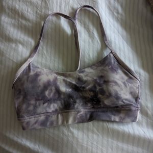 Lululemon Flow Y Bra - size 4